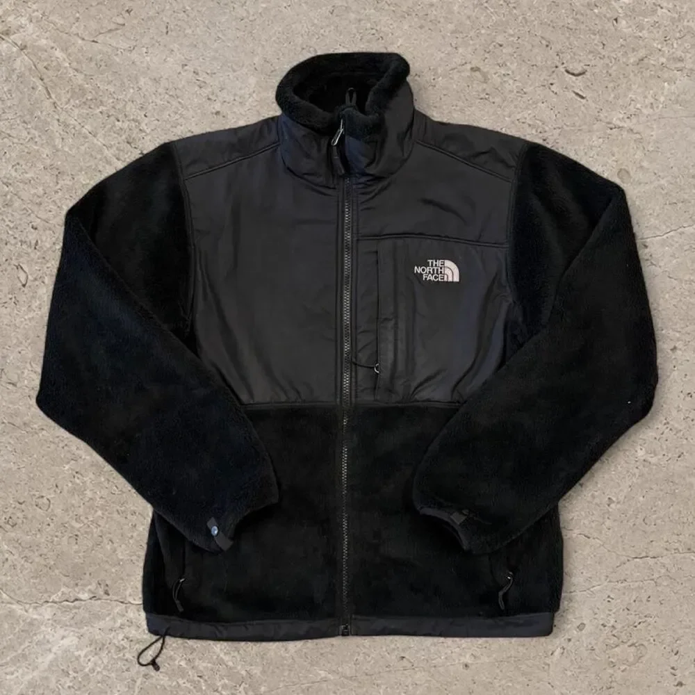 Mens The North Face Fleece Jacket SZ S